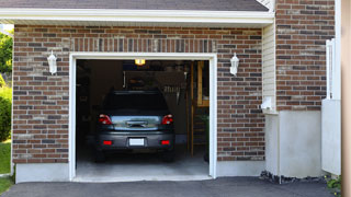 Garage Door Installation at Cabrillo Knoll San Diego, California